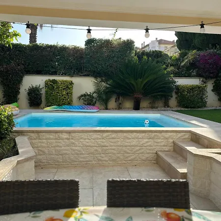Location Sur Piscine ,jardin Et Proche * Cagnes-sur-Mer