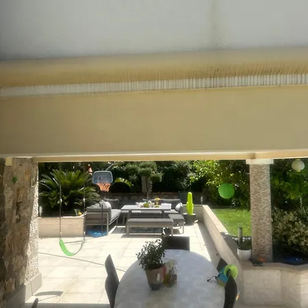 Location Sur Piscine ,jardin Et Proche